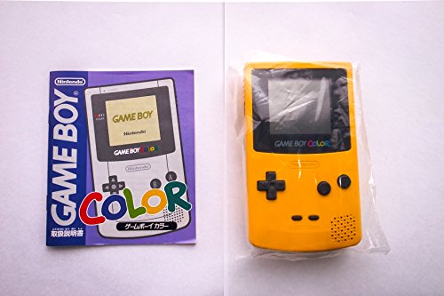 Game Boy Colo R Console em