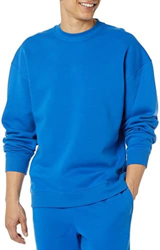 Essentials Men's Men's Grandizit Fit Crewneck Sweetshirt