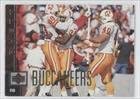 1997 Deck superior 91 ERRICT RHETT TAMPA BAY BUCCANEERS CART