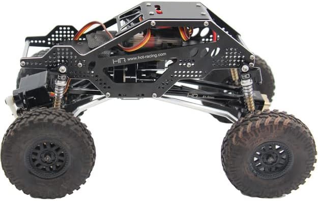 Hot Racing SXTF485TK04 Kit de choque de Tele Shock SCX24