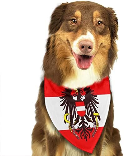 Dog Bandanas Flag do México Pet Bandana Sengh Triangle Bibs Acessórios de lençóis para cães gatos