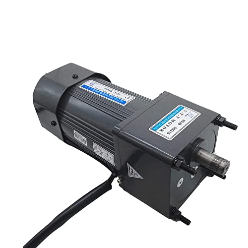 YN90-120 110 V Motor de engrenagem CA 120 watts 5 fios Velocidade ajustável Motor industrial elétrico 90JB180G15