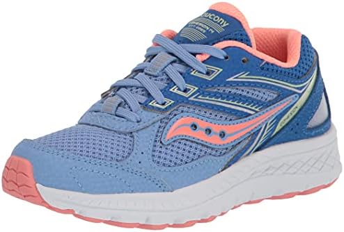 SAUCONY Unisex-Child Cohesion 14 Lace to Toe Running Sapato