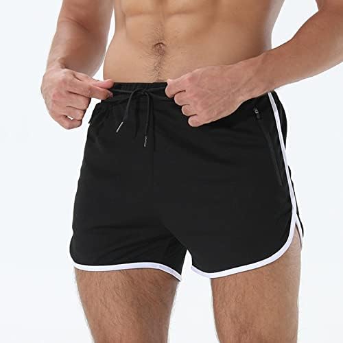 Shorts de menino leve miashui para mulheres calças casuais de cor sólida tendência de cor juventude masspante de moletom masculino