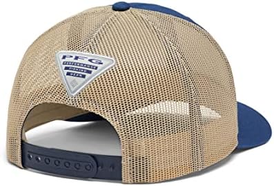 Columbia PFG Fish Flag Mesh Snap