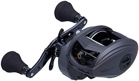 Abu Garcia Revo Toro Beast Baitcast Reel de baixo perfil