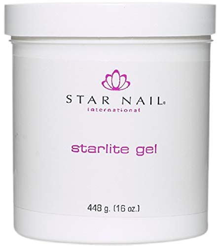 Star Nail International Starlite UV Gel 16 oz