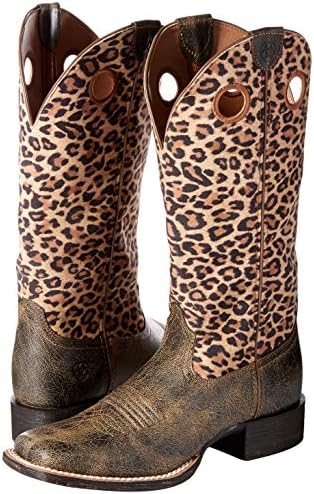 Ariat Women's Round Up Rio Western Boot