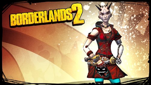 Borderlands 2: Mechromancer Madness Pack - Steam PC [código de jogo online]