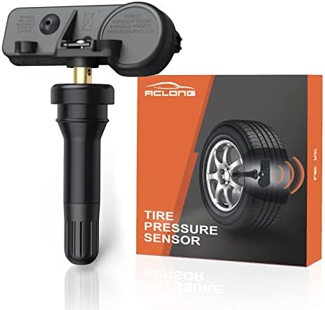 Sensores de TPMs para Ford, Lincoln, Mercúrio, Mazad, Sensor de pressão de pneu pré-programado, substituição do