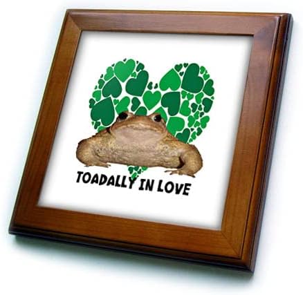 3drosrose toadly in Love Frog Lover Valentine - ladrilhos emoldurados