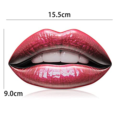 Liner Liner e Lipstick Conjunto, 3 cores Glitter Lip Kit, Matte e Pearl Perro impermeável Longa Liquid Lip Stain Lip,