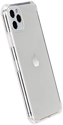 Basics iPhone 11 Pro Clear Caso - CRYSAL CELE CELE CASO