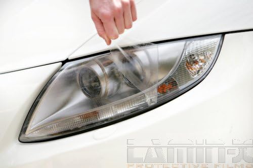 Lamin-X Custa Fit Clear Fartlight para Volvo S80