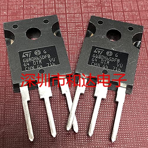 Anncus GW80H65DFB STGW80H65DFB TO-247 650V 120A