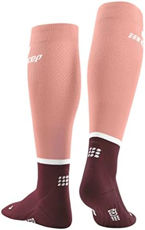 CEP Women's Running Compression Socks Alta 4.0 - Meias longas atléticas para desempenho