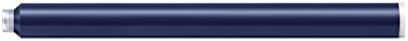 Cartucho de tinta Pelikan 4001 GTP preto azul/5, Blue Black