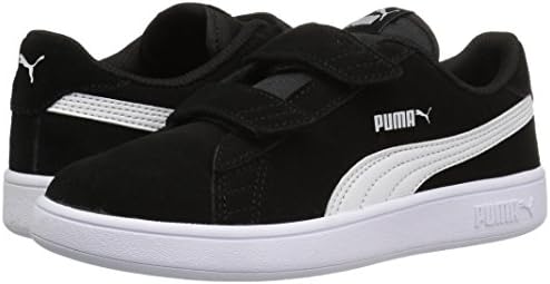 Puma unisex-child smash 2 gancho e tênis de loop