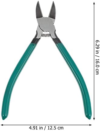 Doitool Wire Stripper Stripper Stripper Stripper E Ferramenta de corte de corte lateral Crecutores de diagonais de serviço