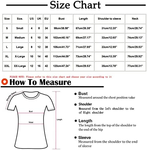 Christmas Scrub_tops for Women Plus Tamanho Manga curta V Pescoço Impresso de enfermagem uniforme de férias engraçado tshirts Scrubs tops