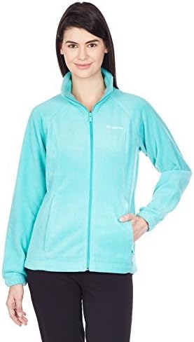 Columbia 6439 Benton Springs Full-Zip Jacket