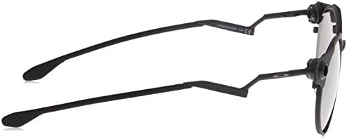 OAKLEY MEN OO6046 MEDOBOLT Titanium Round Glasses