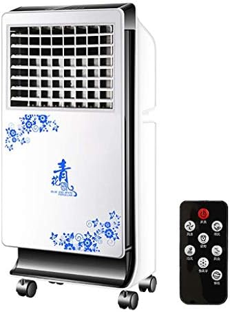 Isobu Liliang-- Ar condicionado portátil, ventilador de resfriamento evaporativo móvel, tanque de água 5L 15H Timing em casa Escritório