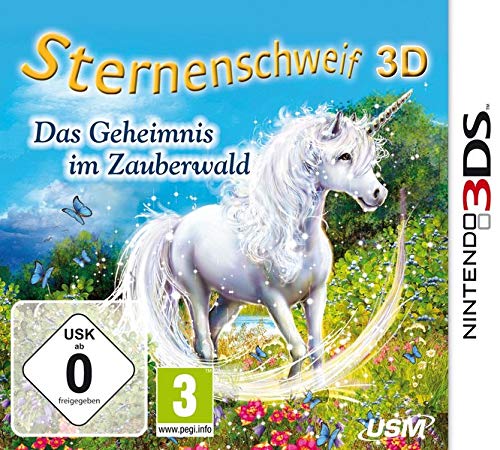 Sternschweif 3D - Das Geheimnis Im Zauberwald