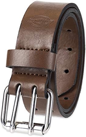 Dickies Boy's Leature Double Pong Belt