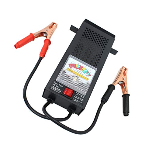 Testador de bateria do carro Winomo Ferramenta de carro ROFessional Alternador automotivo Analisador digital Ferramenta