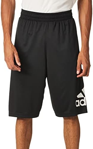 shorts craziagutunha de basquete masculino da adidas