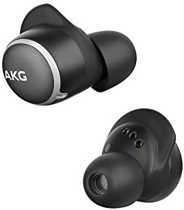 Akg N400 True Wireless Bluetooth Earnessphones ANC Tipo de canal