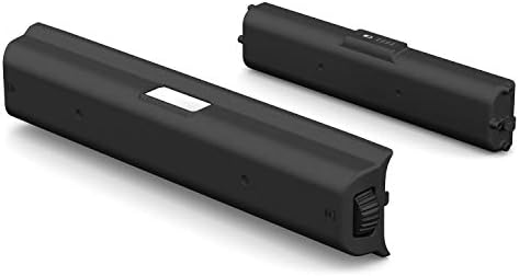 Bateria Canon LK-72, compatibil da impressora móvel TR150 e PGI-35/CLI-36 2 Black e 1 Color Value Pack compatível com IP100, IP110