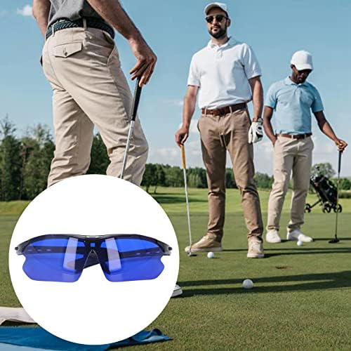 Dilwe Ball Finder óculos, óculos de bola de bola de óculos de sol esportivos polarizados Esporte de óculos de sol com lente