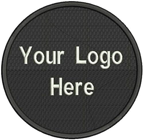 Patch de ferro bordado personalizado Patch Iron Sew Patch - Personal