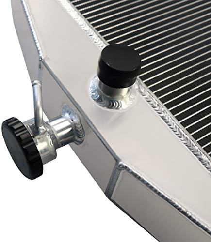 Coolingsky 2 Linha All Radiator de alumínio para Lincoln Welder SA200 SA250 SAE300 SAF300 SAE400 SAE600 G10877198