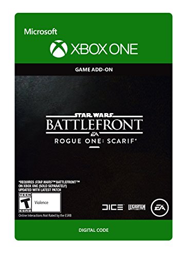 Star Wars Battlefront: Rogue One: Scarif - Código Digital Xbox One