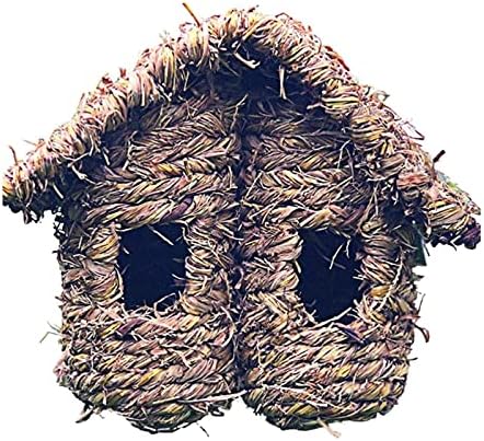 Suteng Grass Bird Hut, Grass Bird Hut aconchegante Local de descanso para os Birds Bird Hideaway de Predators