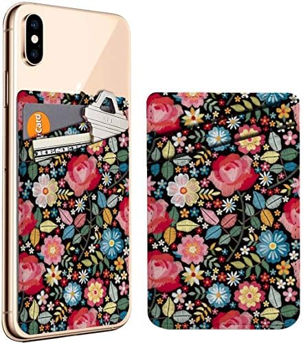 Celular bastão de celular no cartão de crédito de cartão de crédito São de bolsa de bolso da carteira, compatível com iPhone,