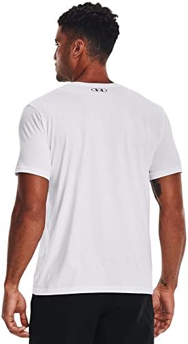 Under Armour Men's Standard Multicolor Locker Tag Camiseta de manga curta