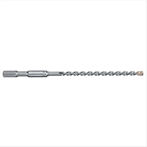 Dewalt DW5716 3/4 de polegada por 17 polegadas por 22 polegadas 2 Cutter spline Shank Rotary Hammer Bit