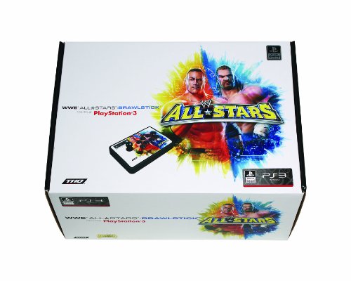 PlayStation 3 WWE All Stars Brawl Stick