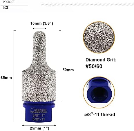 Shdiatool Diamond Diamond Drilling Bits Hole serras