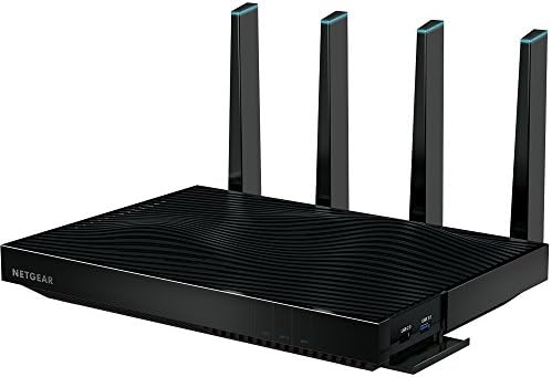 Netgear AC5300 Nighthawk x8 Tri-Band WiFi Router