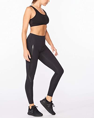 2XU Hi-Rise compressão tights