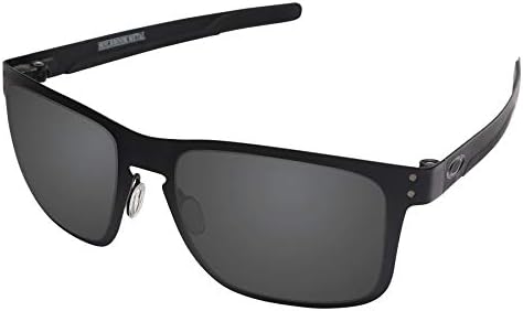 Substituição de lentes polarizadas de Lenzreborn para Oakley Holbrook Metal OO4123 Glass de sol - Mais opções