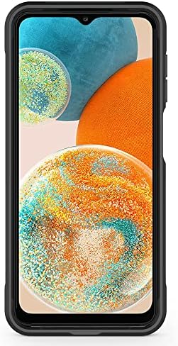 Tampa de telefone protetora à prova de choque do Syoner para Samsung Galaxy A23 5G / A32 5G / A13 4G / A13 5G / A04S [preto]