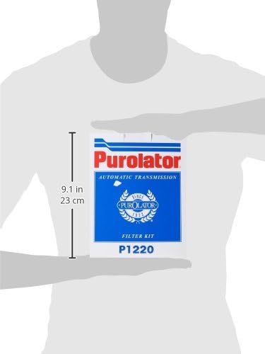 Filtro de transmissão Purolator P1220