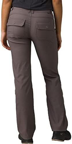 Prana Halle Pants II Moonrock 2 S