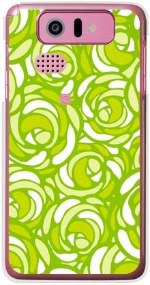 Yesno Rose Pop Pastel Green / para Digno ISW11K / AU AKYD11-PCCL-201-N215